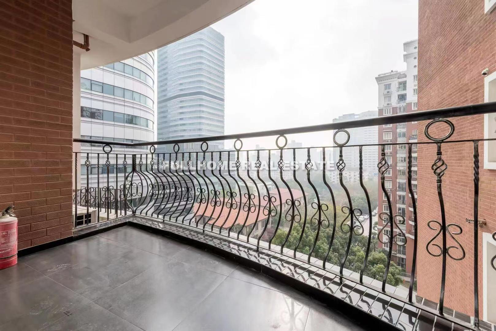 Zhongshan Apartment - Interior view 7, Shanghai rental property