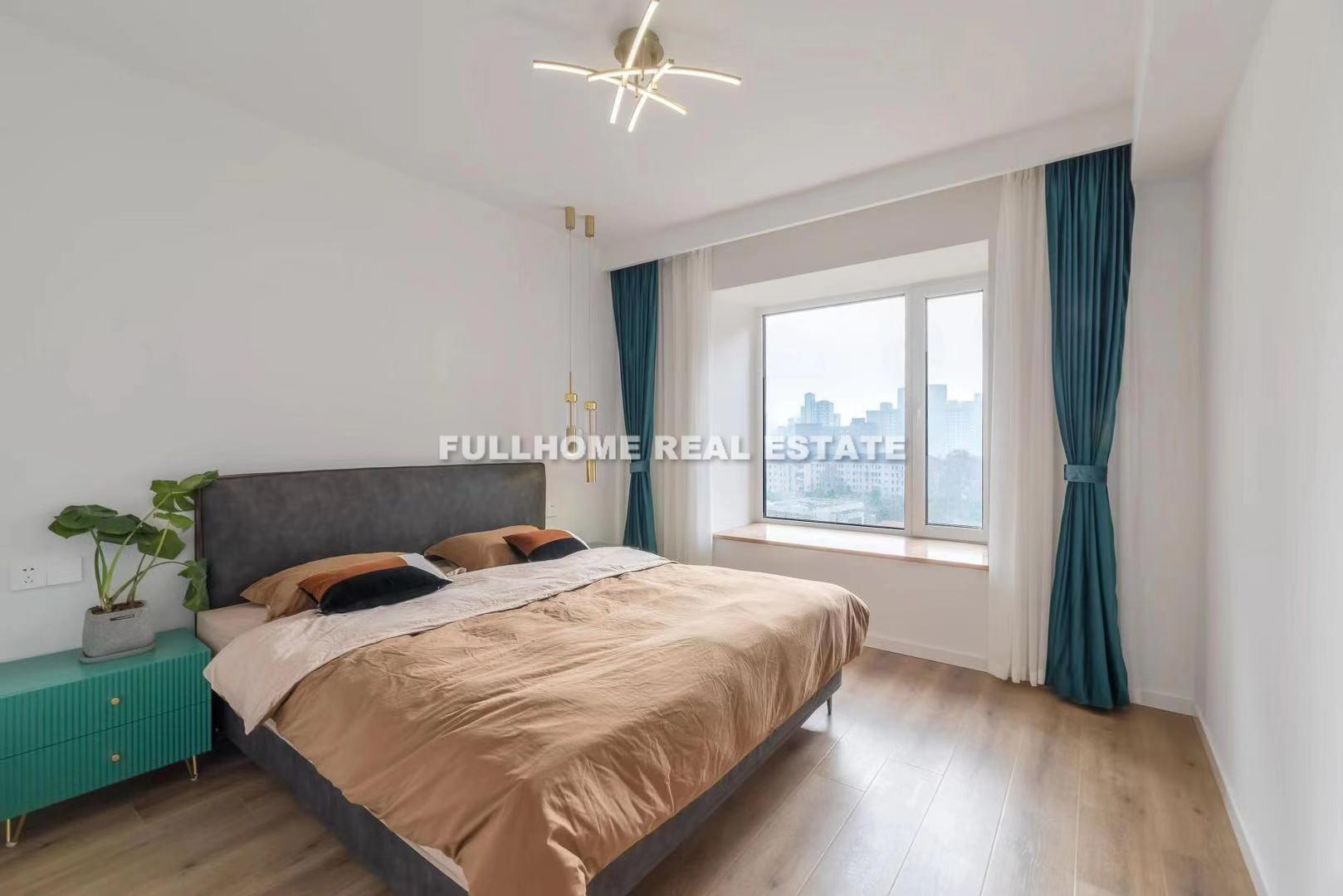 Zhongshan Apartment - Interior view 10, Shanghai rental property