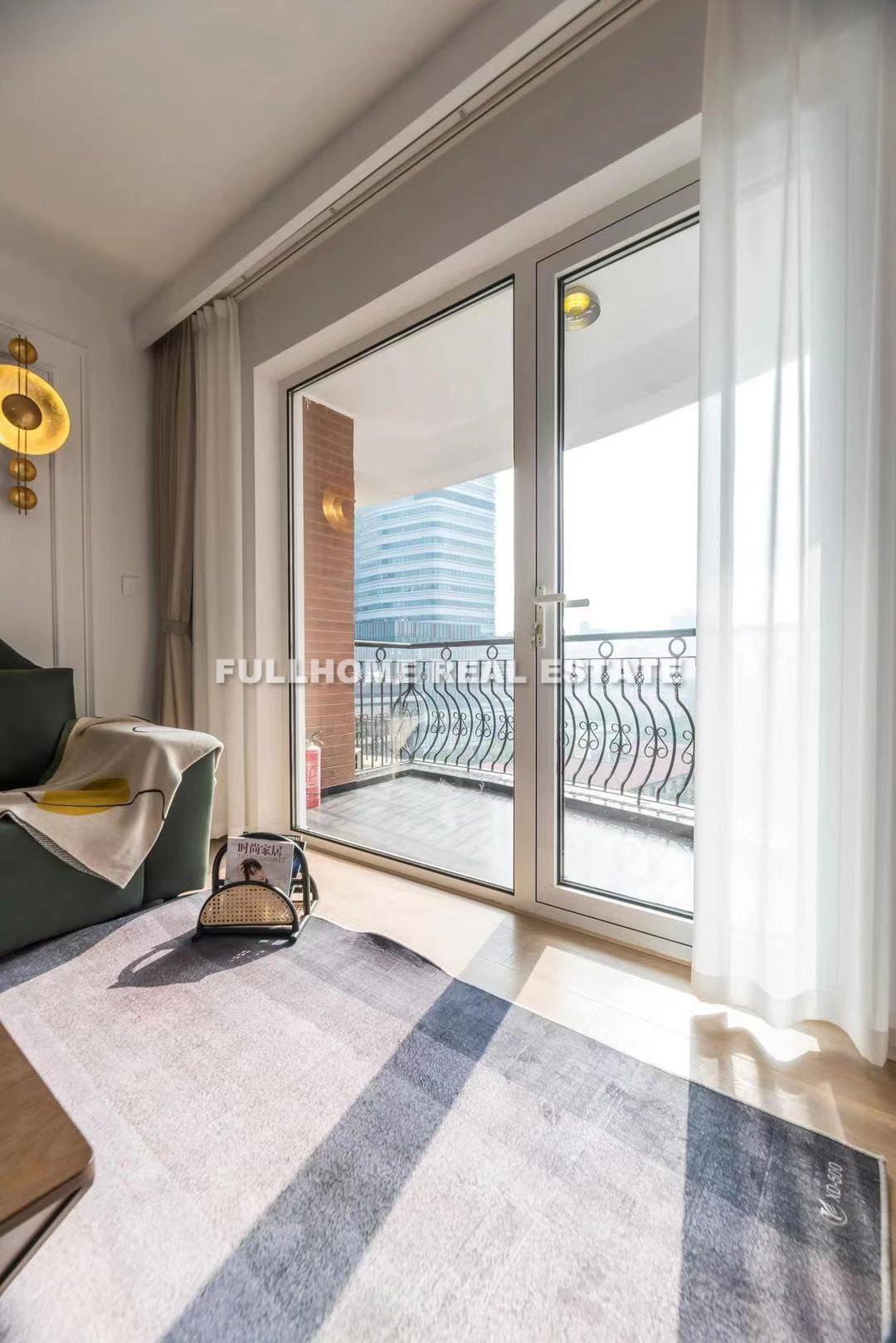 Zhongshan Apartment - Interior view 4, Shanghai rental property