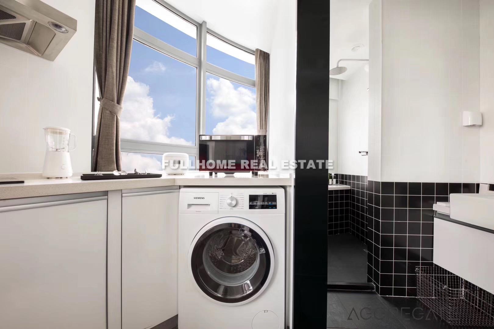 Aggregate - Interior view 4, Shanghai rental property
