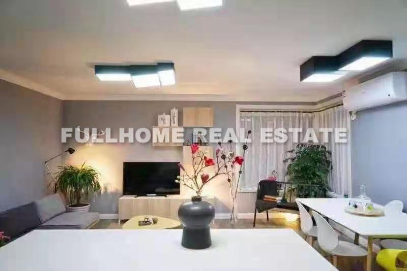 Chrysanthemum Park - 3 bedroom apartment in Shanghai, Lujiazui, Pudong