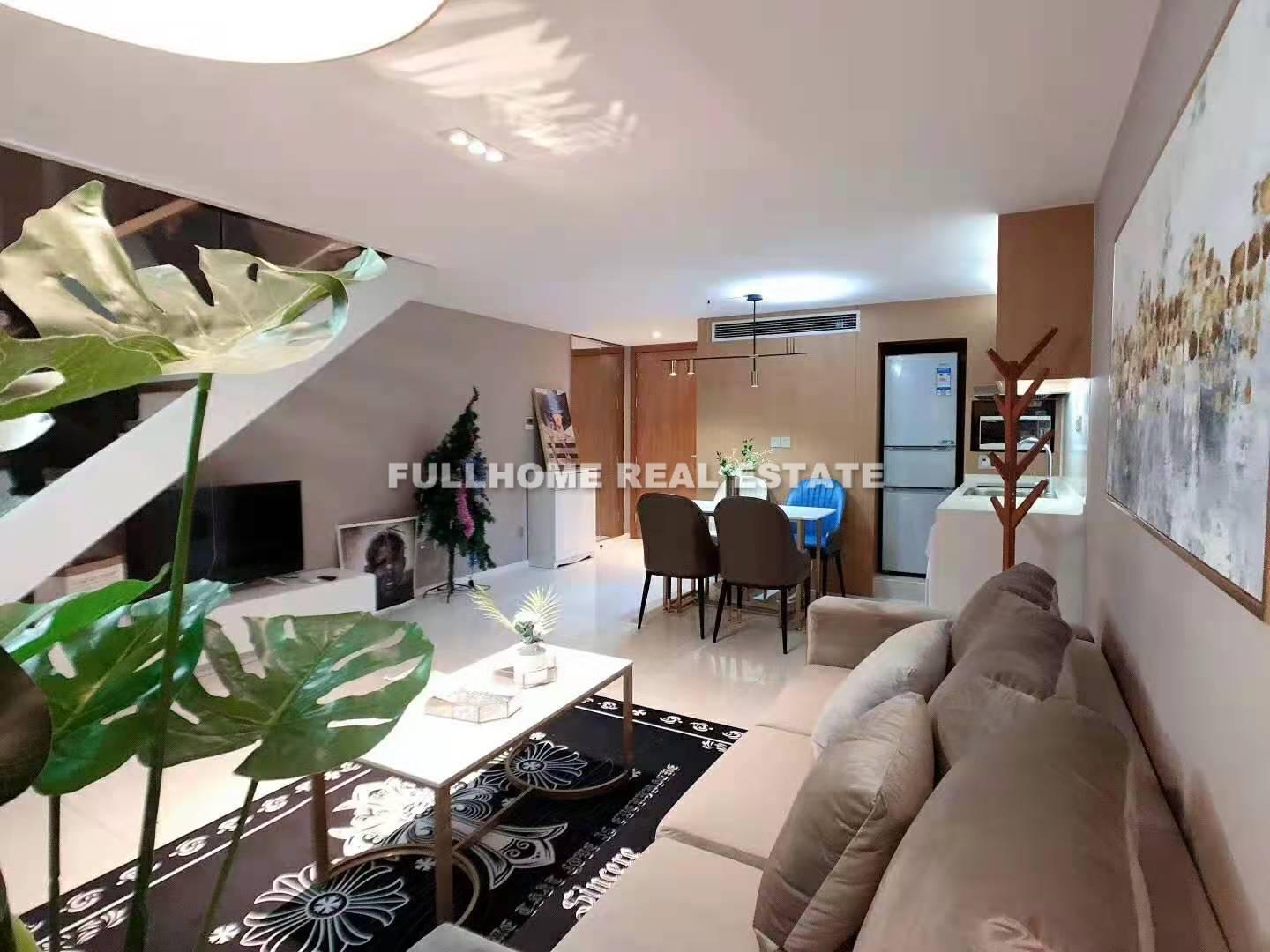 Wanye Xinjie - 2 bedroom apartment in Shanghai, Downtown, Downtown