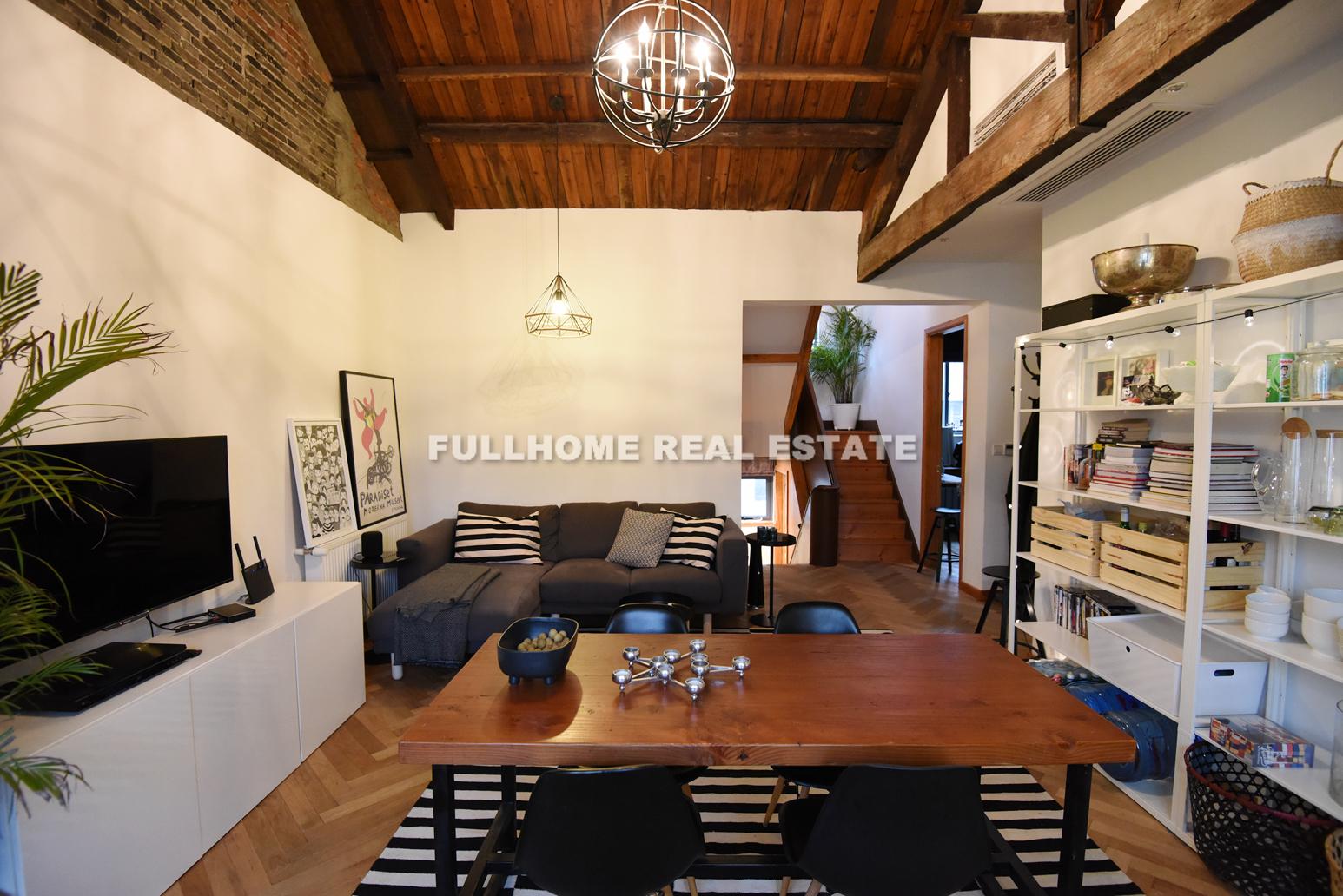 Lane 401-800 Changle Road Old House	 - Interior view 7, Shanghai rental property