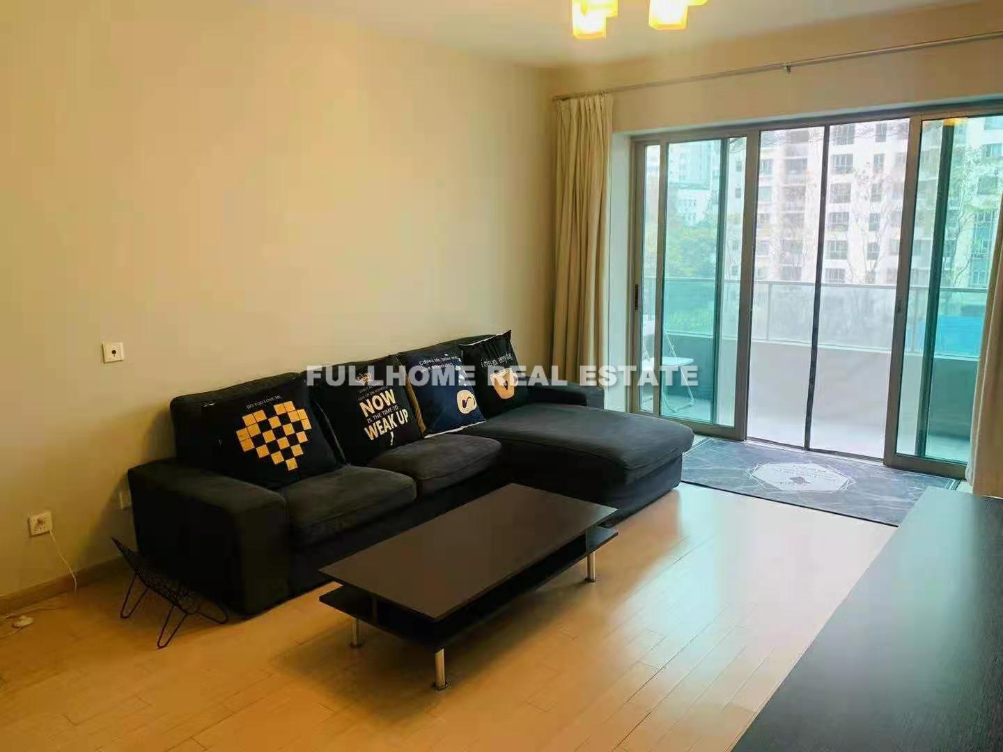 8 Park Avenue - 2 bedroom apartment in Shanghai, Jing An, Downtown
