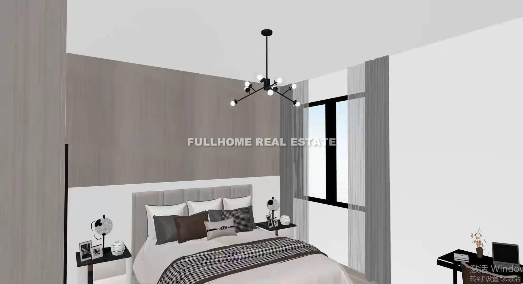 Xinhua Apartment - Interior view 7, Shanghai rental property