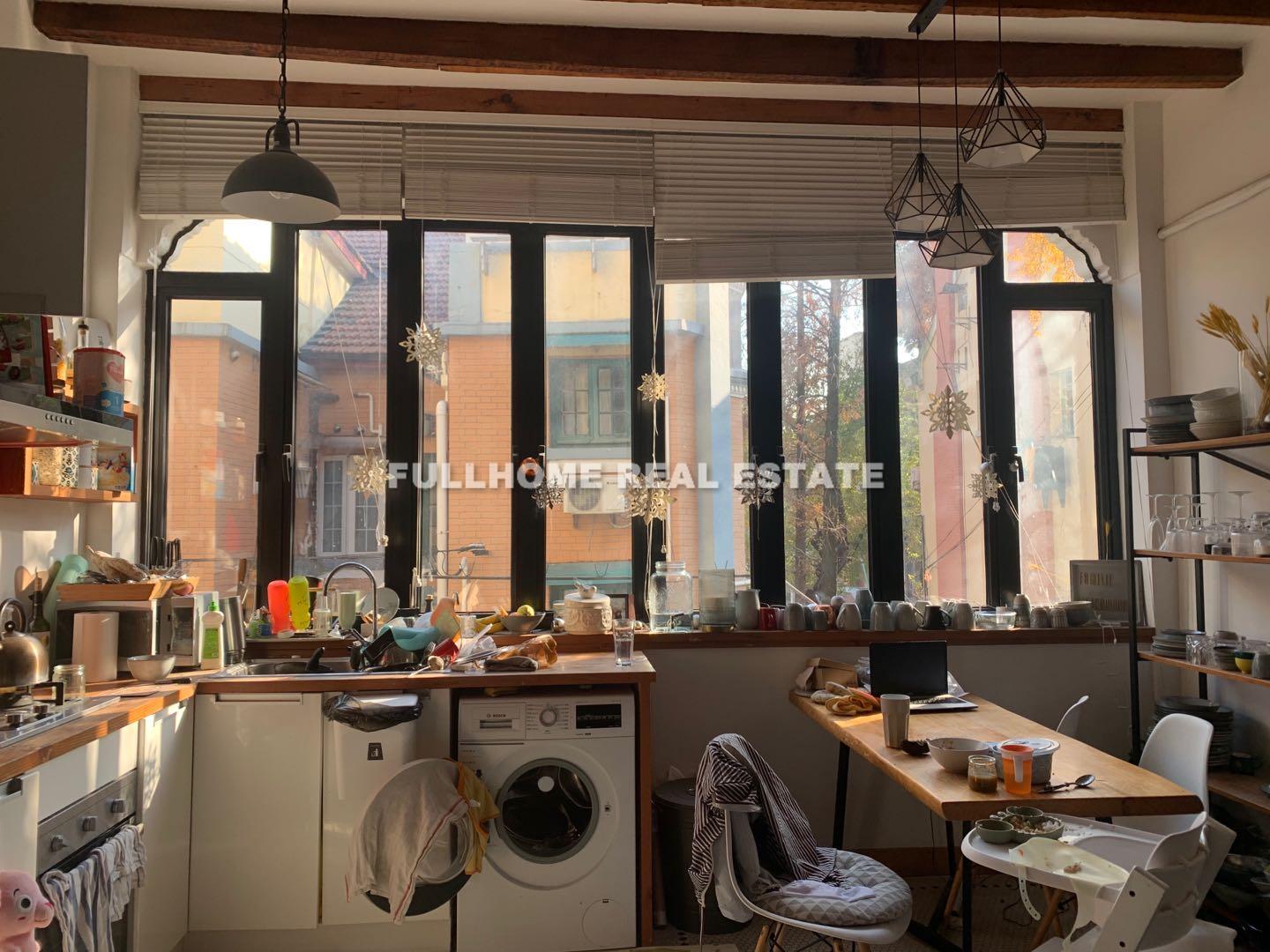 Lane 1001-1500 Middle Huaihai Road Old House - Interior view 10, Shanghai rental property