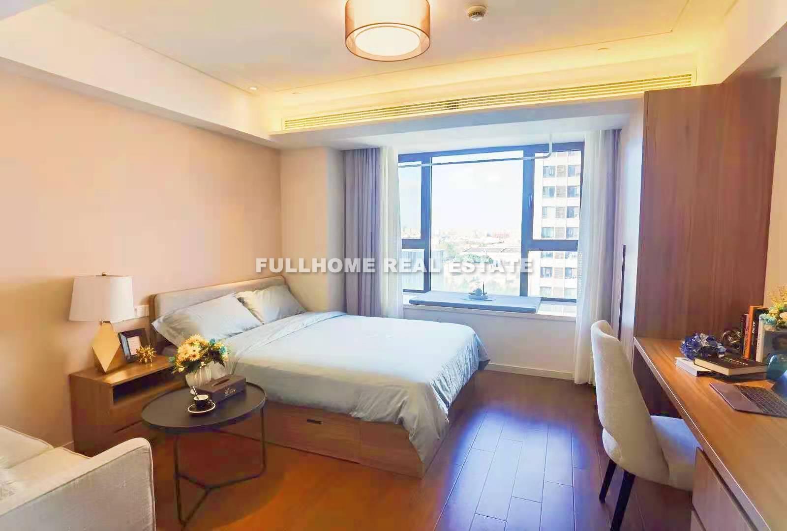 Elite Space of Landsea Apartment - Interior view 2, Shanghai rental property