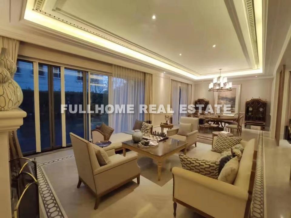 Queens Gate - 5 bedroom apartment in Shanghai, Qingpu, Suburb