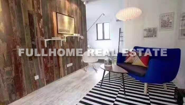 Lane1-500 Taiyuan Road Old House - Interior view 2, Shanghai rental property