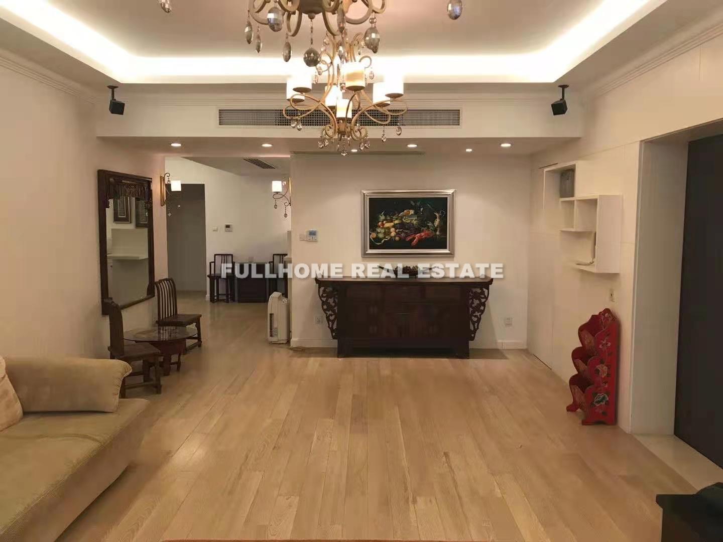 Central Park - Interior view 3, Shanghai rental property