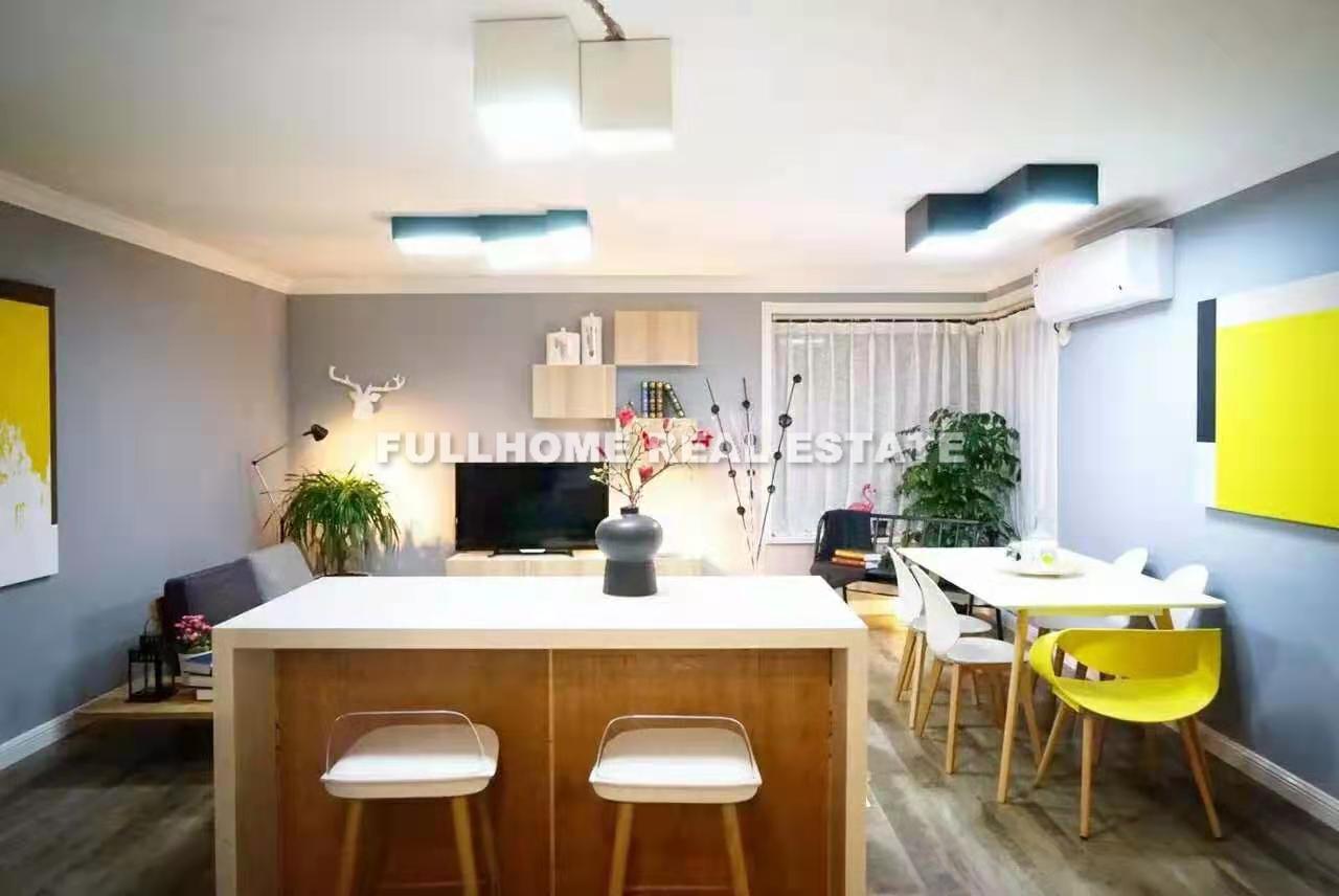 Chrysanthemum Park - Interior view 2, Shanghai rental property