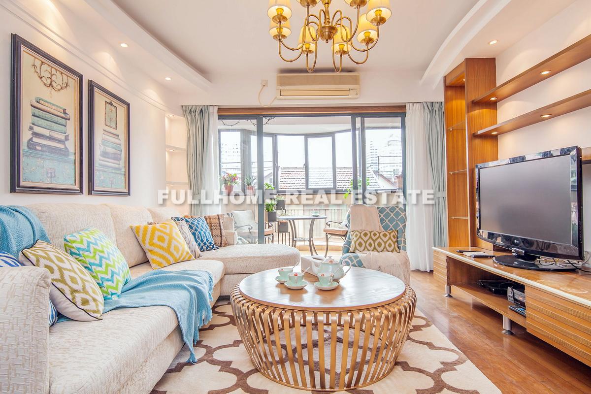 Hepan Mingzhu - 2 bedroom apartment in Shanghai, Downtown, Downtown
