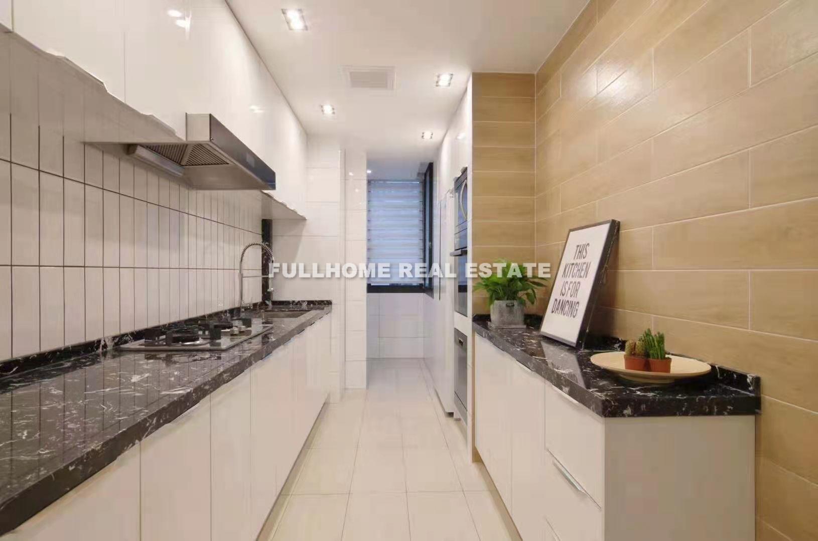 Sanxin Flower Garden - Interior view 4, Shanghai rental property