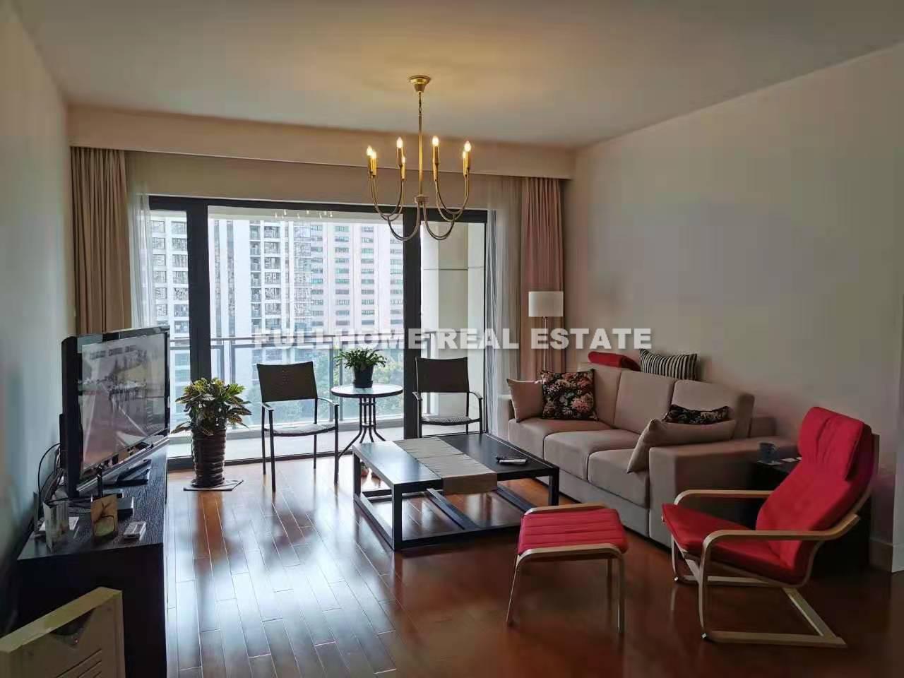 Casa Lakeville - 2 bedroom apartment in Shanghai, Xintiandi, Downtown
