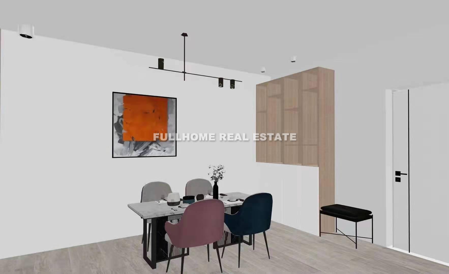 Xinhua Apartment - Interior view 3, Shanghai rental property