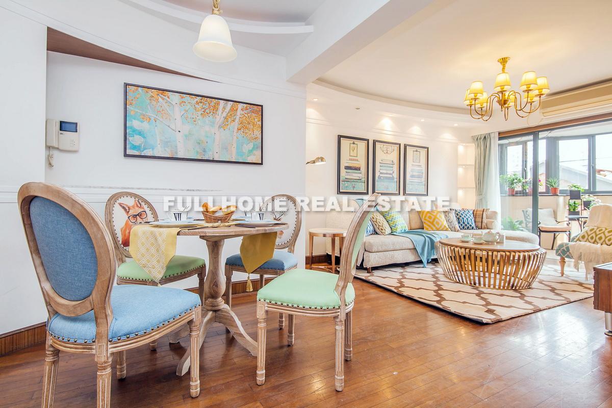 Hepan Mingzhu - Interior view 8, Shanghai rental property