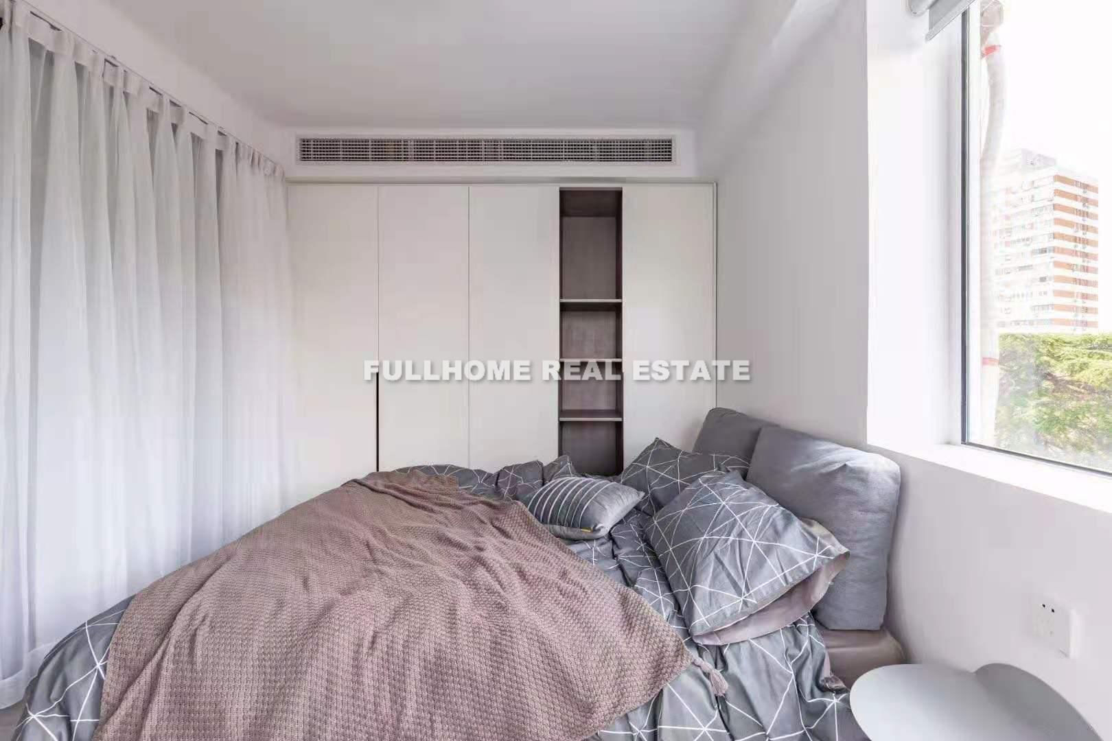 Huaqi Apartment - Interior view 8, Shanghai rental property
