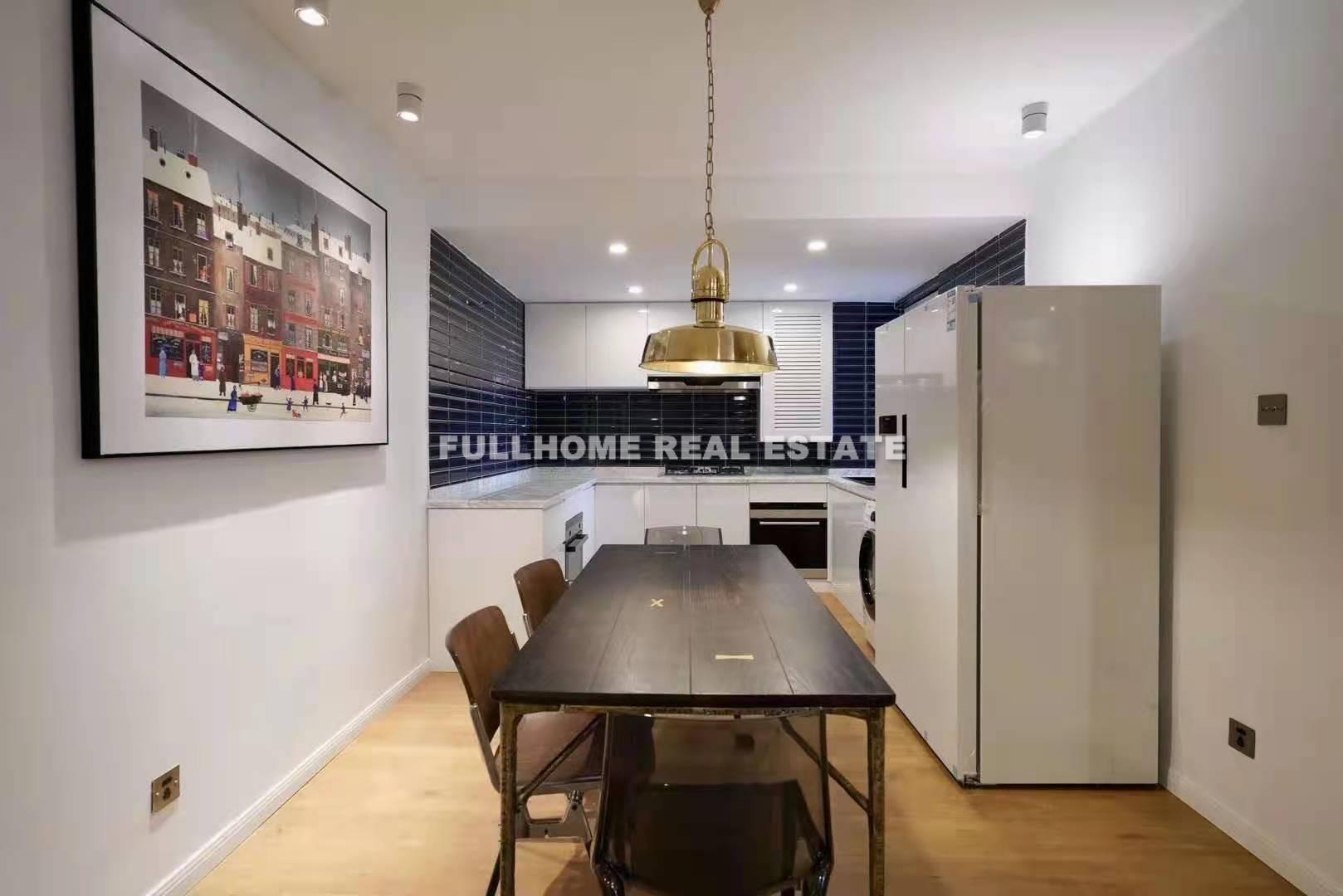 Lianye Apartment - Interior view 3, Shanghai rental property