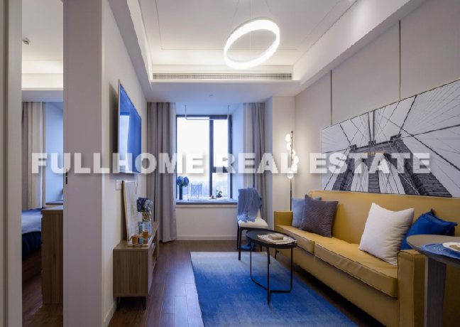 Elite Space of Landsea Apartment - Interior view 4, Shanghai rental property