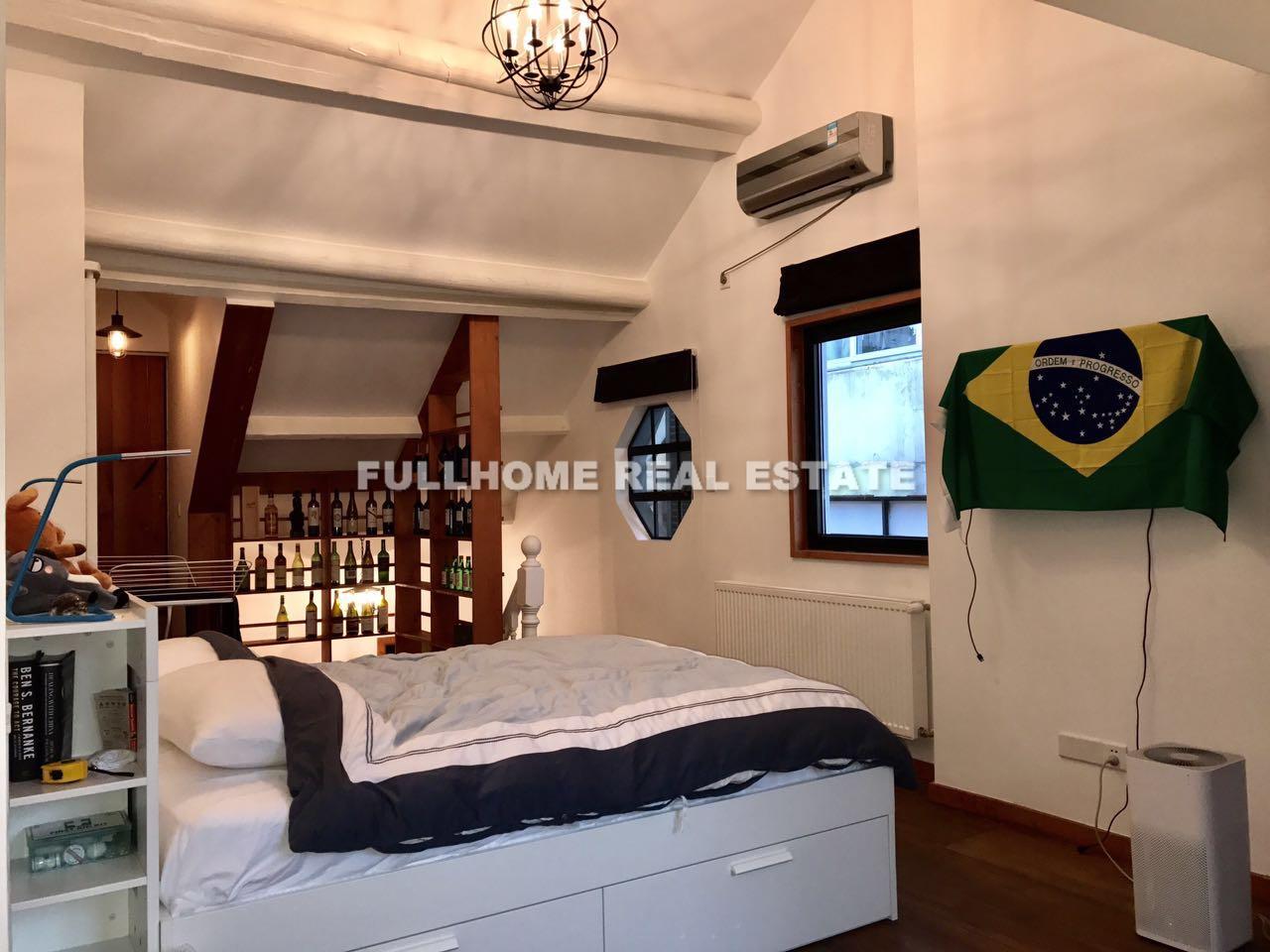 Lane 1001-1500 Middle Huaihai Road Old House - Interior view 5, Shanghai rental property