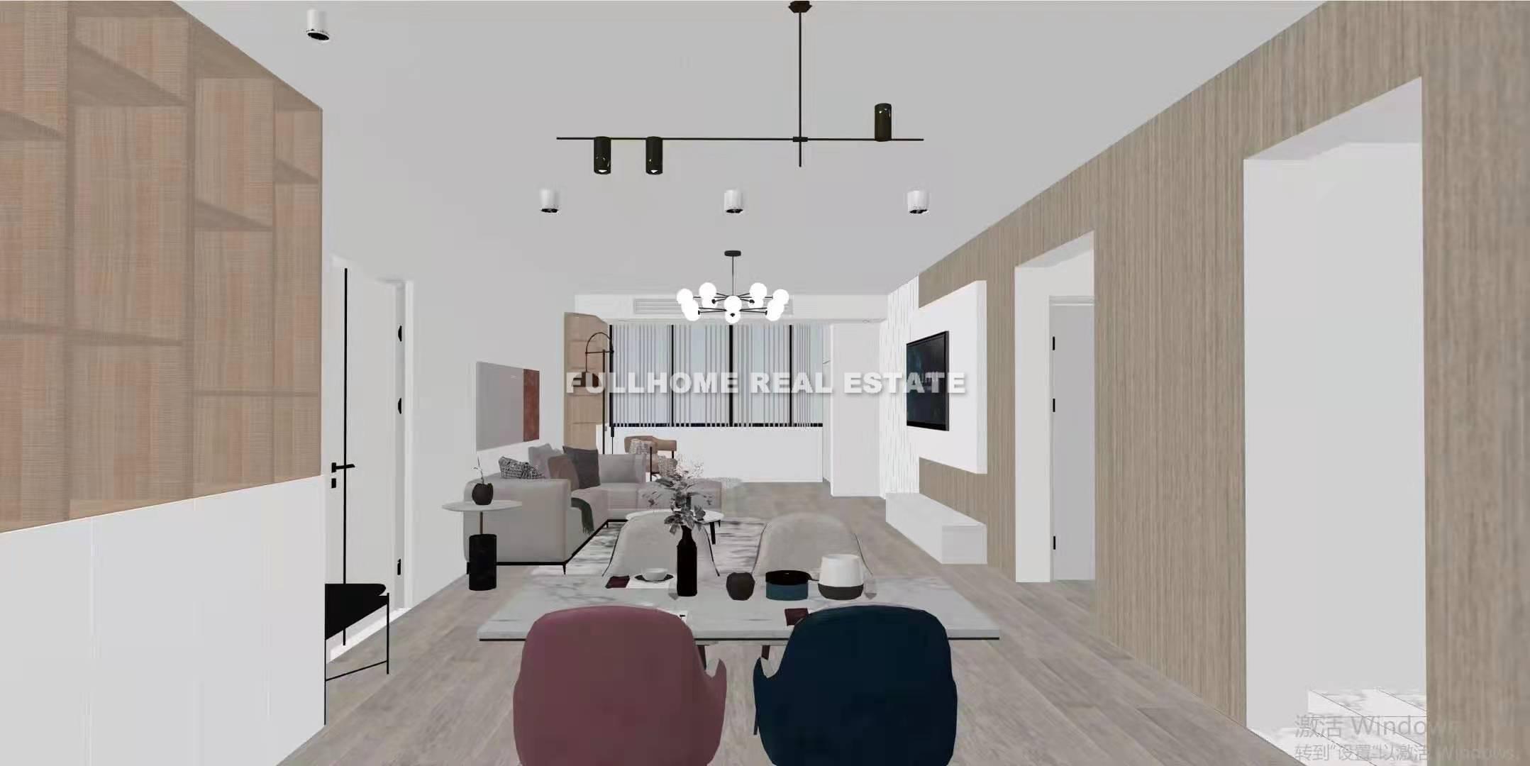 Same compound: Xinhua Apartment, 2 bedrooms in Shanghai