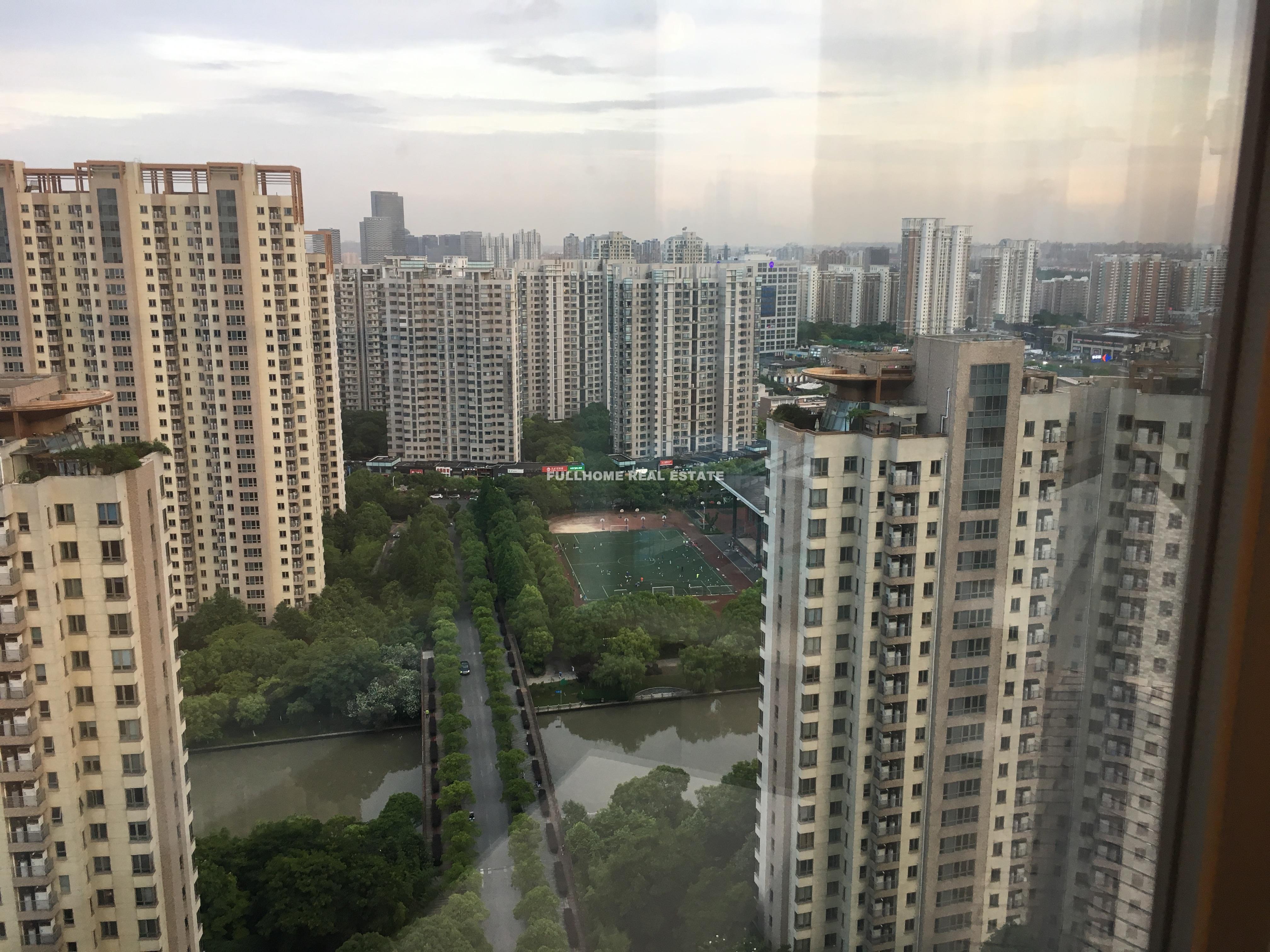 Yanlord Town - Interior view 6, Shanghai rental property