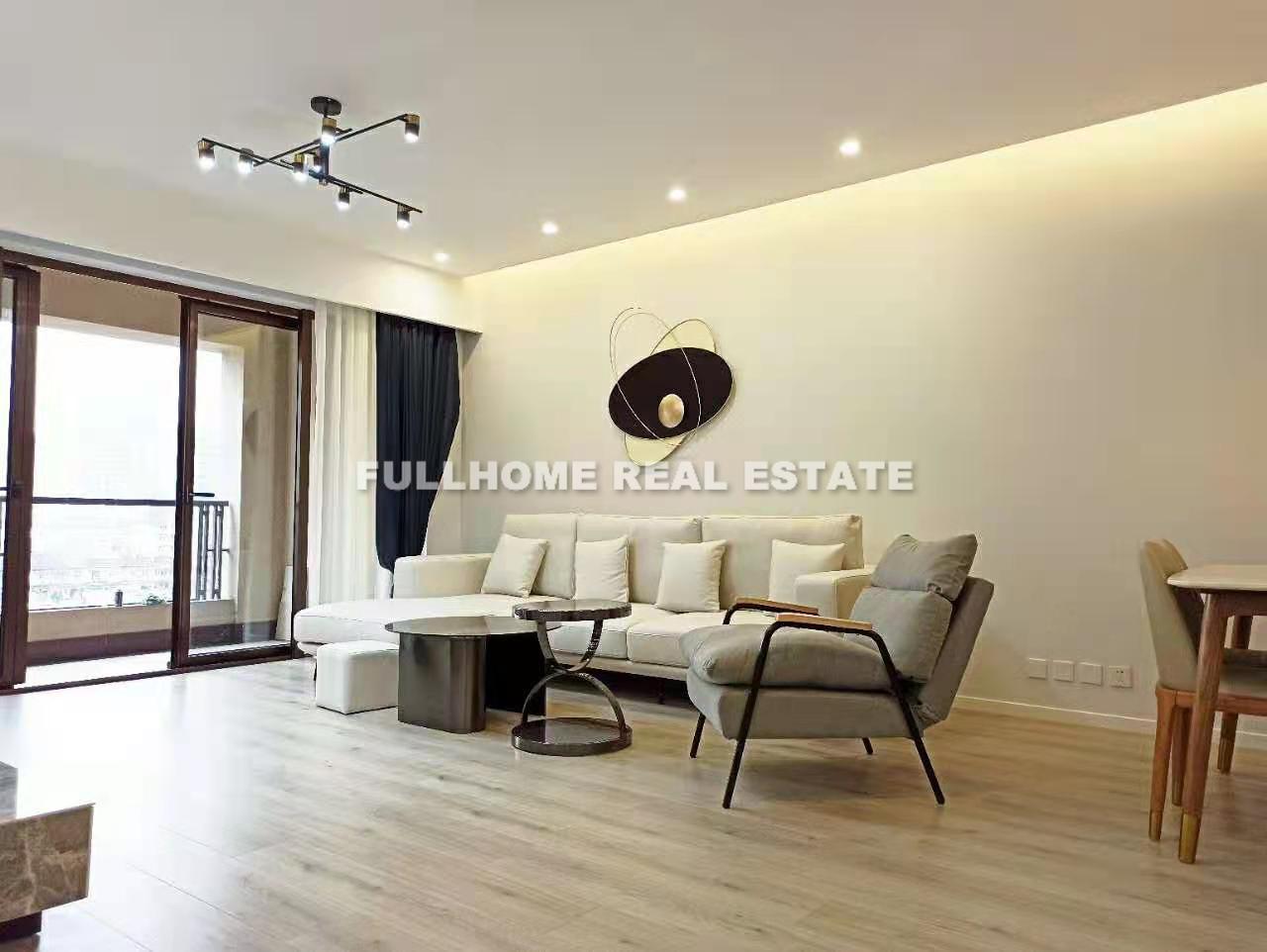 Lakeville Regency - 3 bedroom apartment in Shanghai, Xintiandi, Downtown