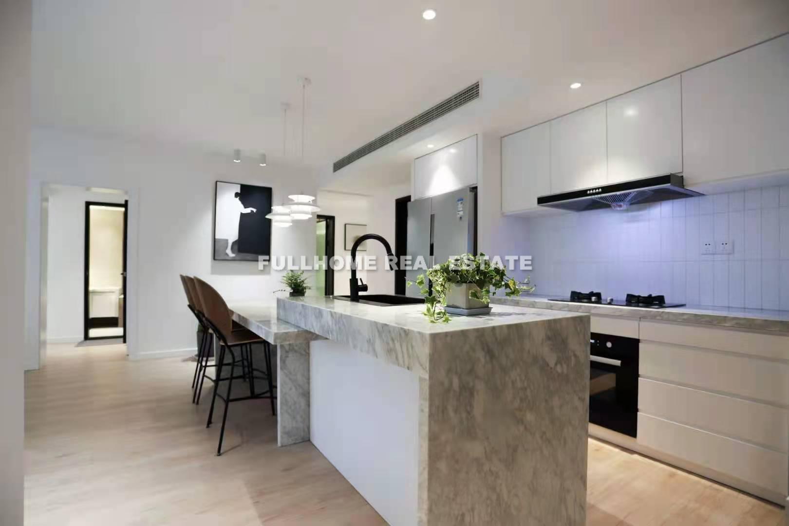 Jingan Yige - Interior view 6, Shanghai rental property