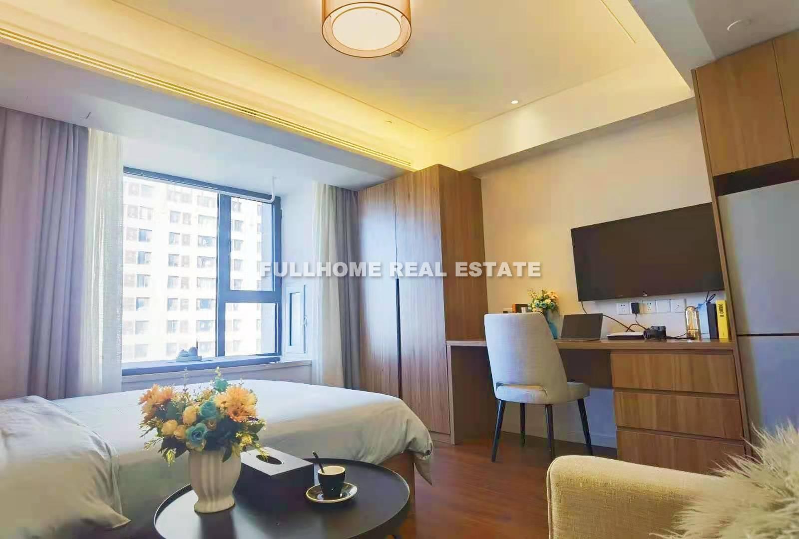 Similar property: Elite Space of Landsea Apartment, 1 bedrooms, 35 sqm in Shanghai