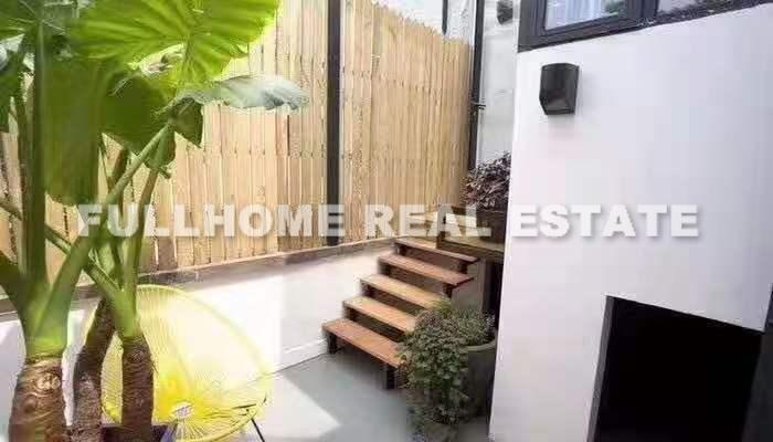 Lane1-500 Taiyuan Road Old House - Interior view 3, Shanghai rental property