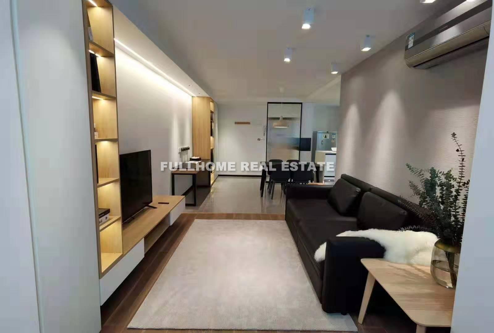 Kehui Apartment - 1 bedroom apartment in Shanghai, Xujiahui, Downtown