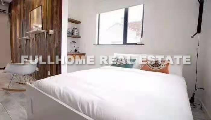 Lane1-500 Taiyuan Road Old House - Interior view 6, Shanghai rental property