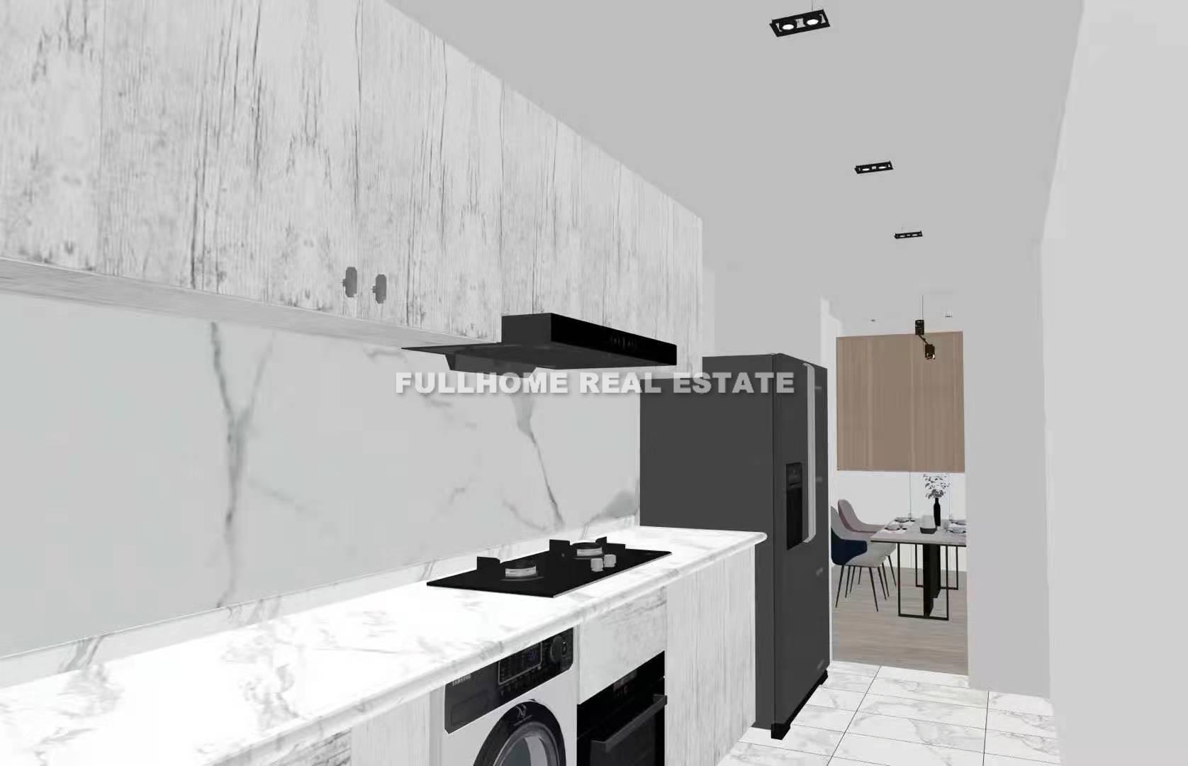 Xinhua Apartment - Interior view 6, Shanghai rental property
