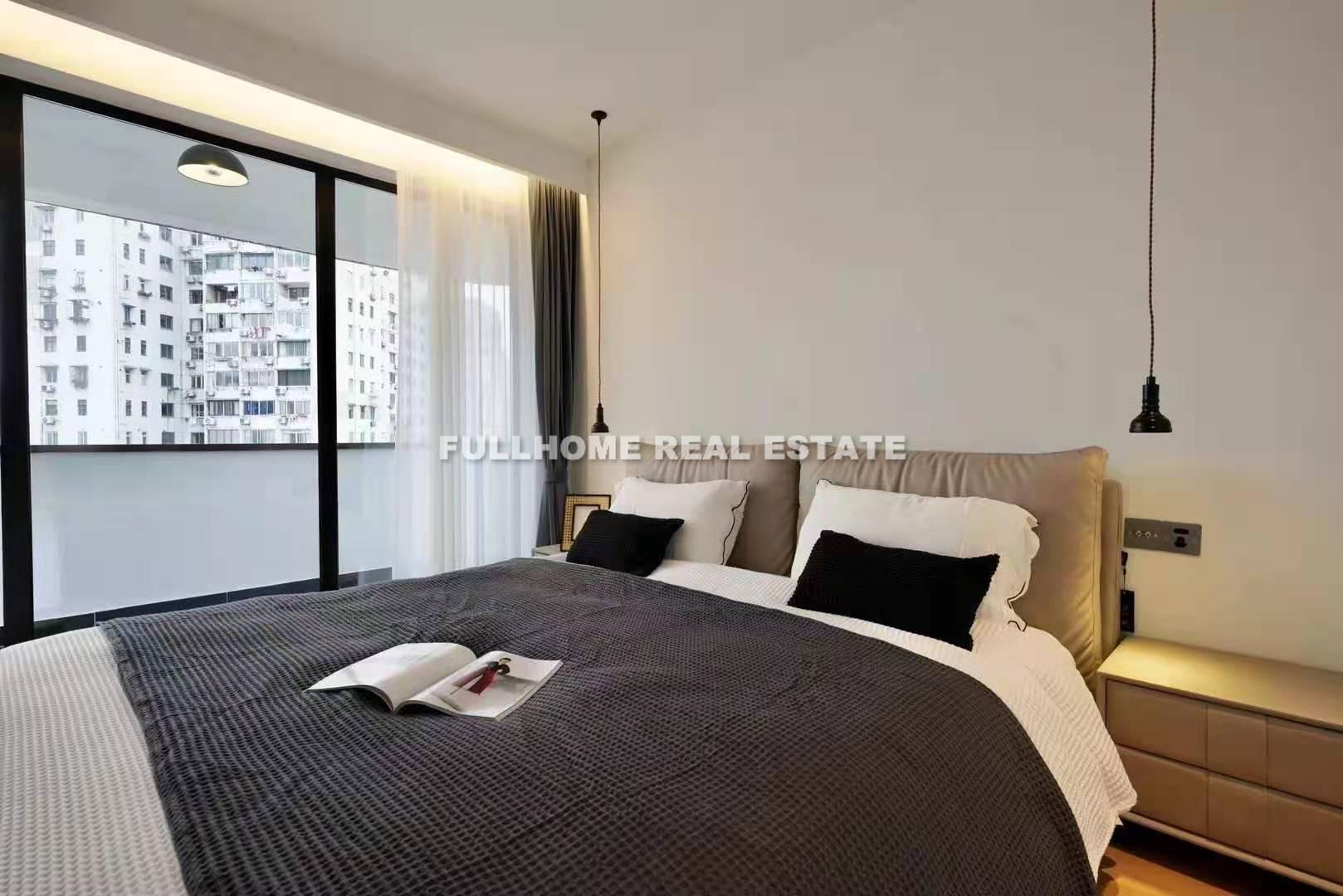 Lianye Apartment - Interior view 6, Shanghai rental property