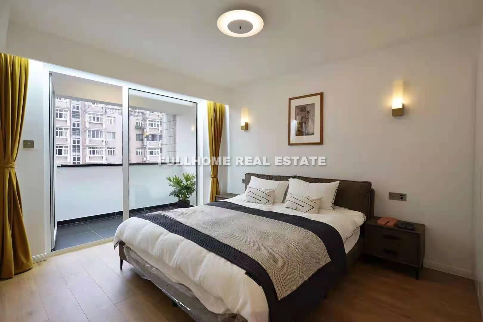 Jingan Xinghai City - Interior view 8, Shanghai rental property