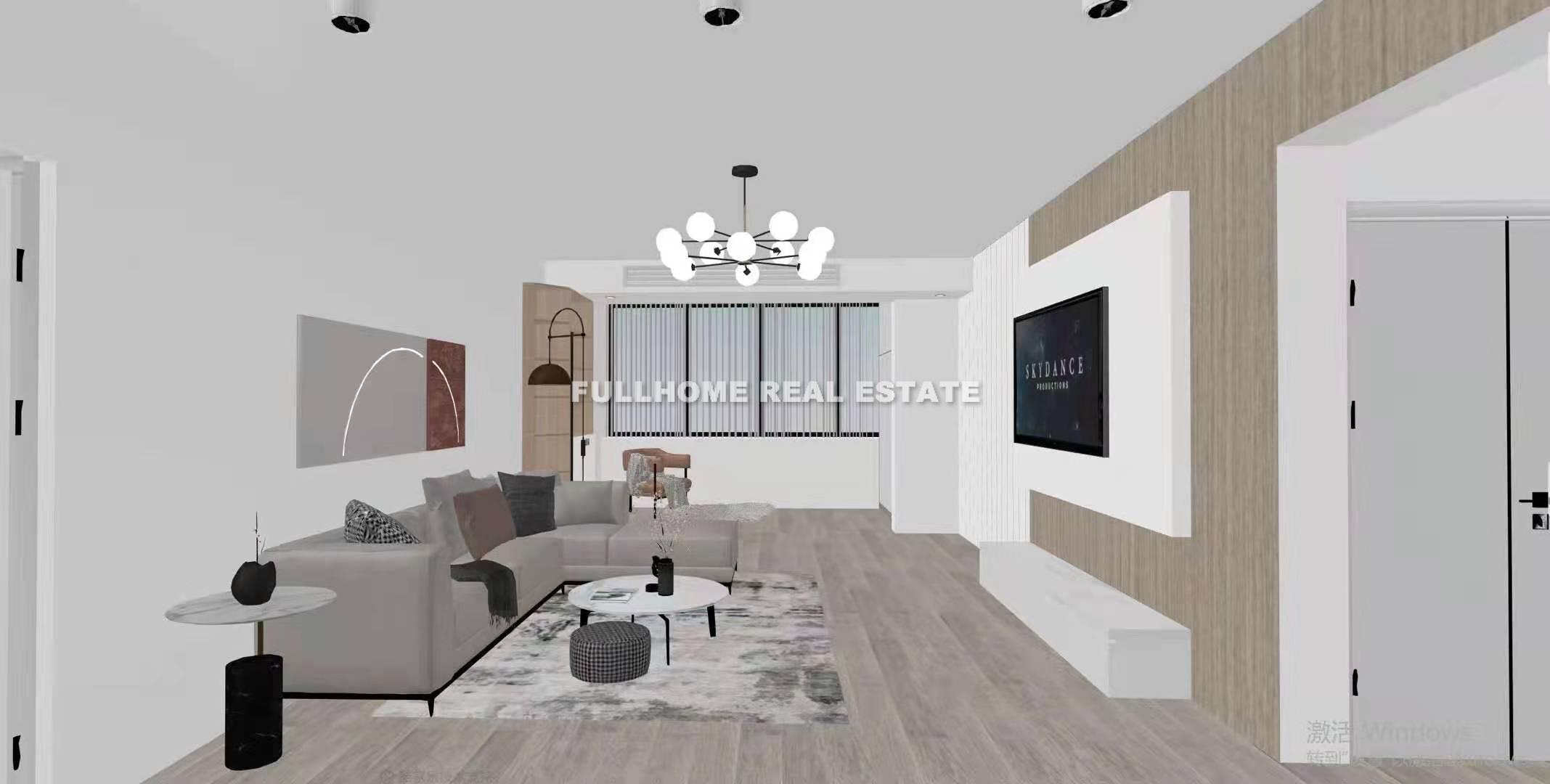 Xinhua Apartment - Interior view 5, Shanghai rental property