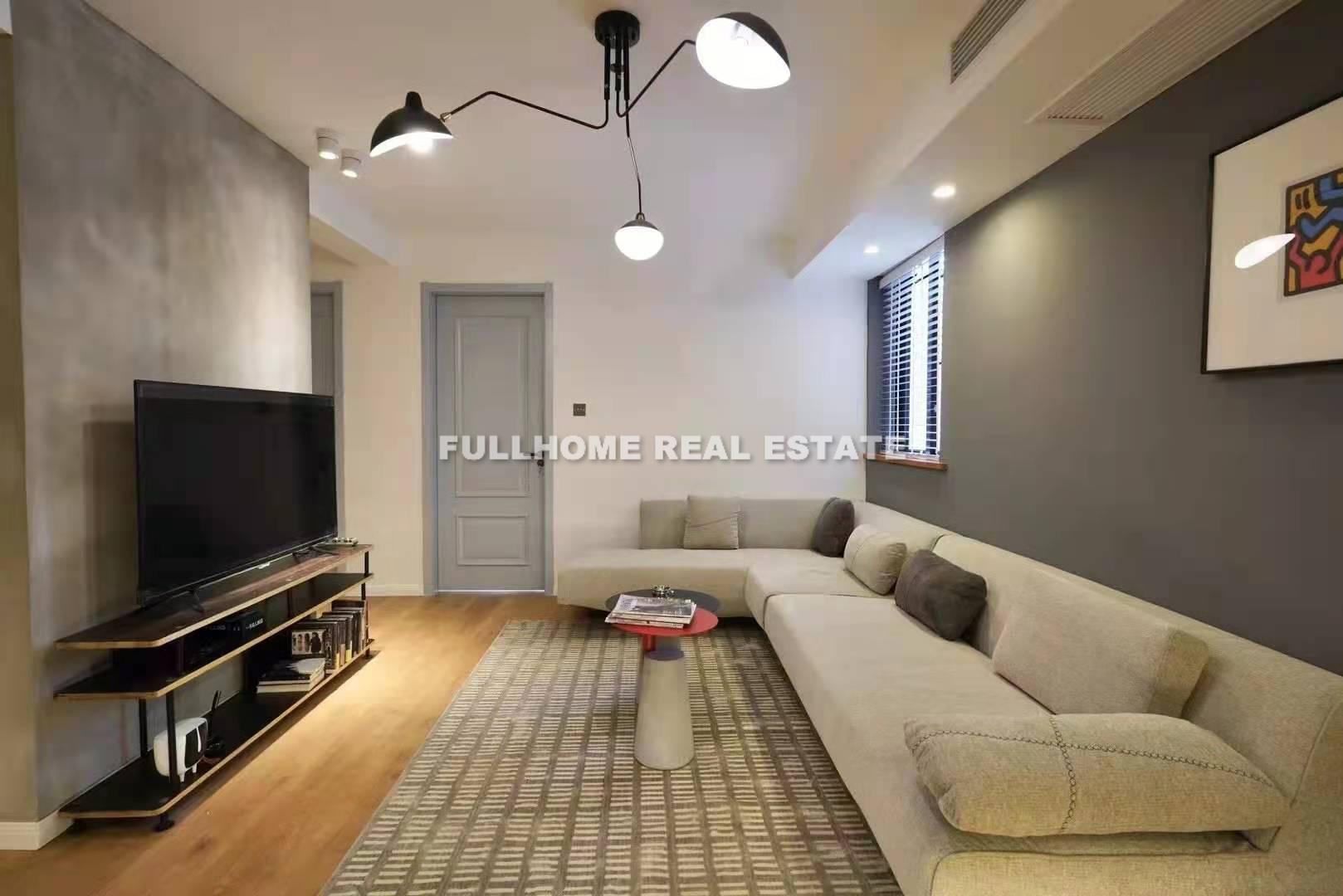 Lianye Apartment - Interior view 2, Shanghai rental property