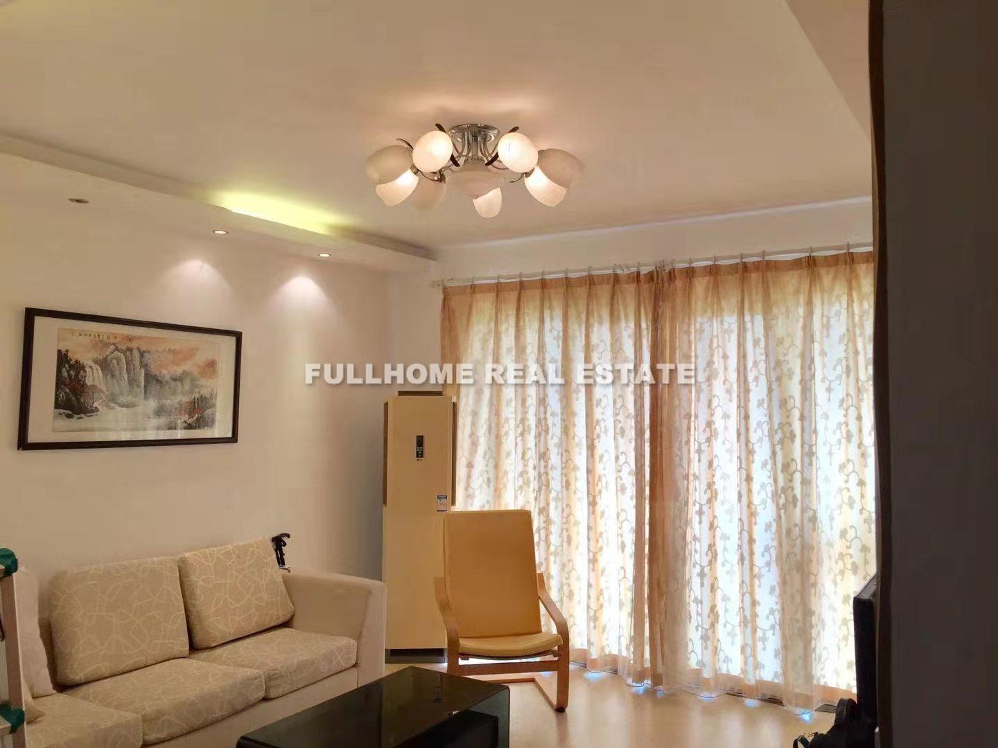 Central Palace - 2 bedroom apartment in Shanghai, Century Park and Lianyang, Pudong