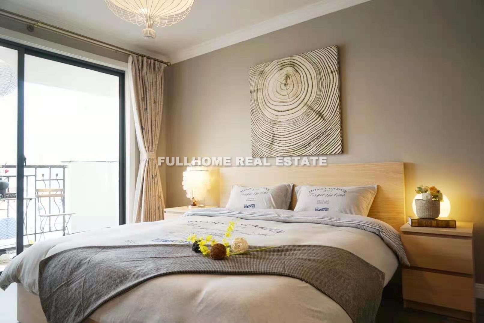 Chrysanthemum Park - Interior view 7, Shanghai rental property