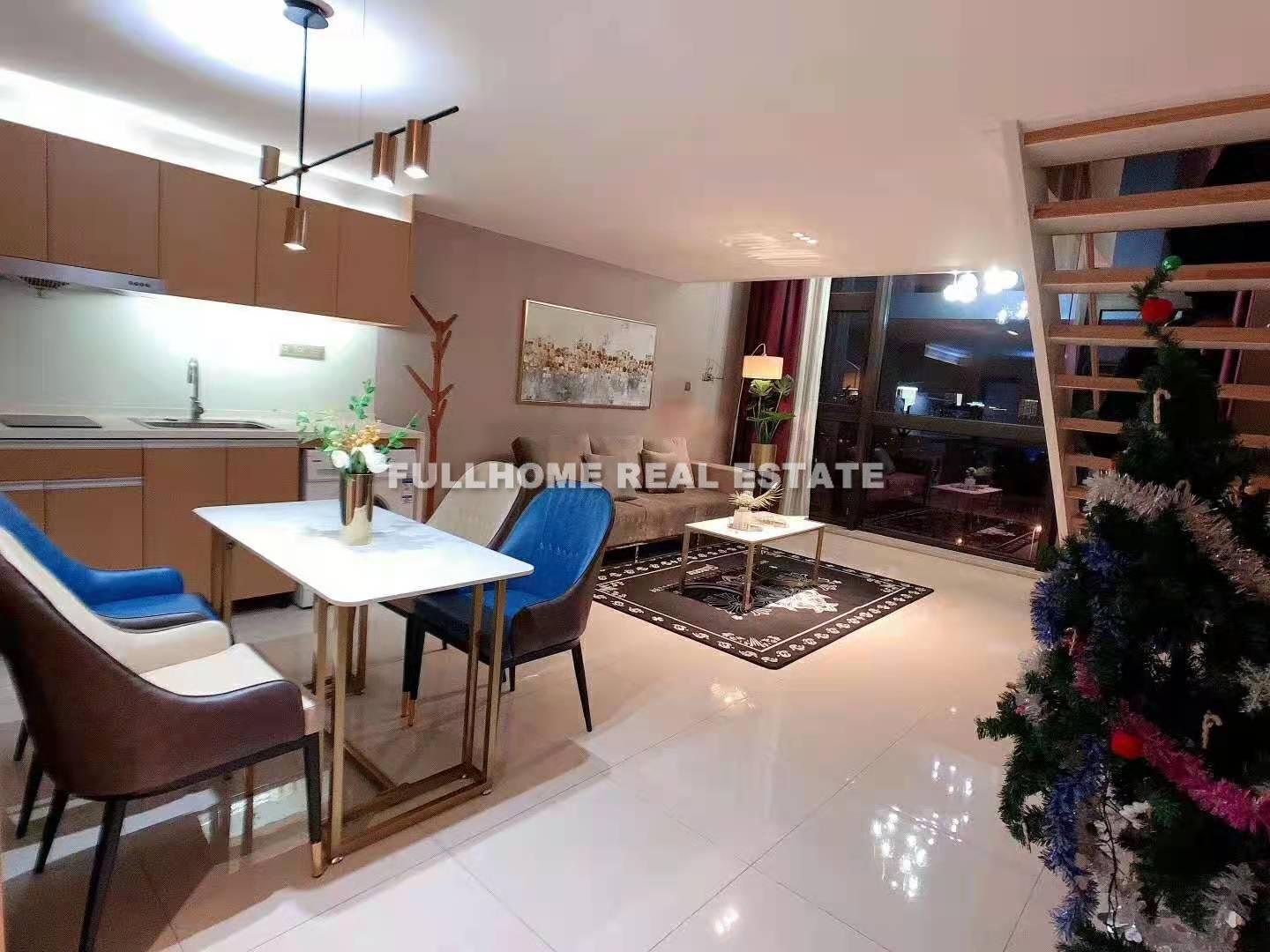 Wanye Xinjie - Interior view 4, Shanghai rental property