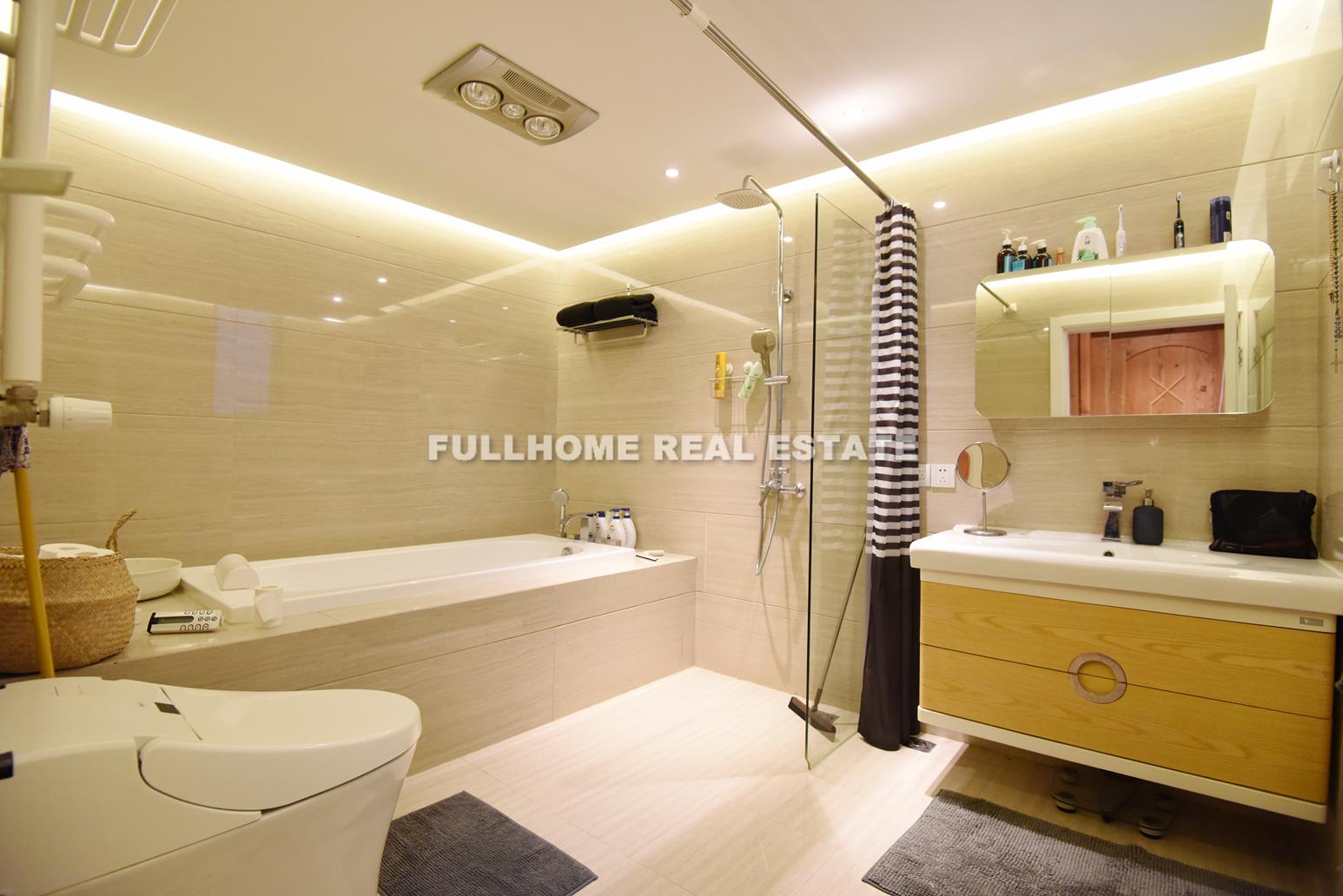 Lane 401-800 Changle Road Old House	 - Interior view 10, Shanghai rental property