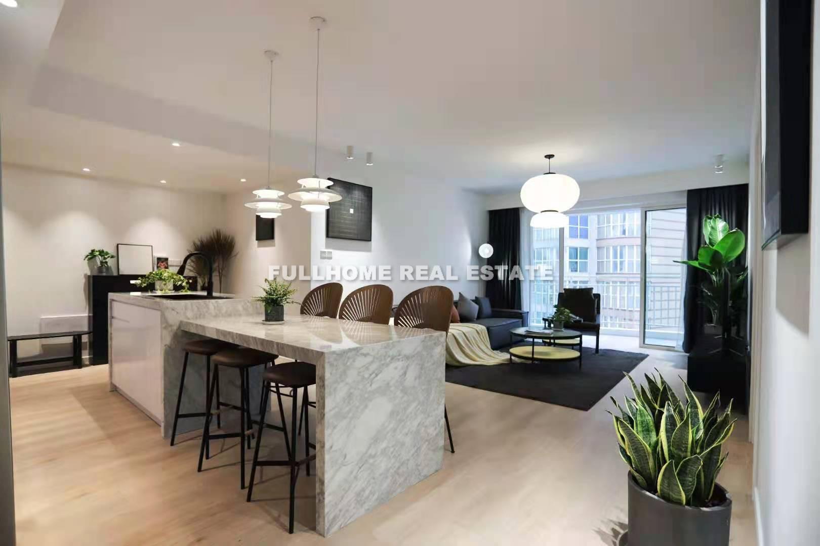Jingan Yige - Interior view 2, Shanghai rental property