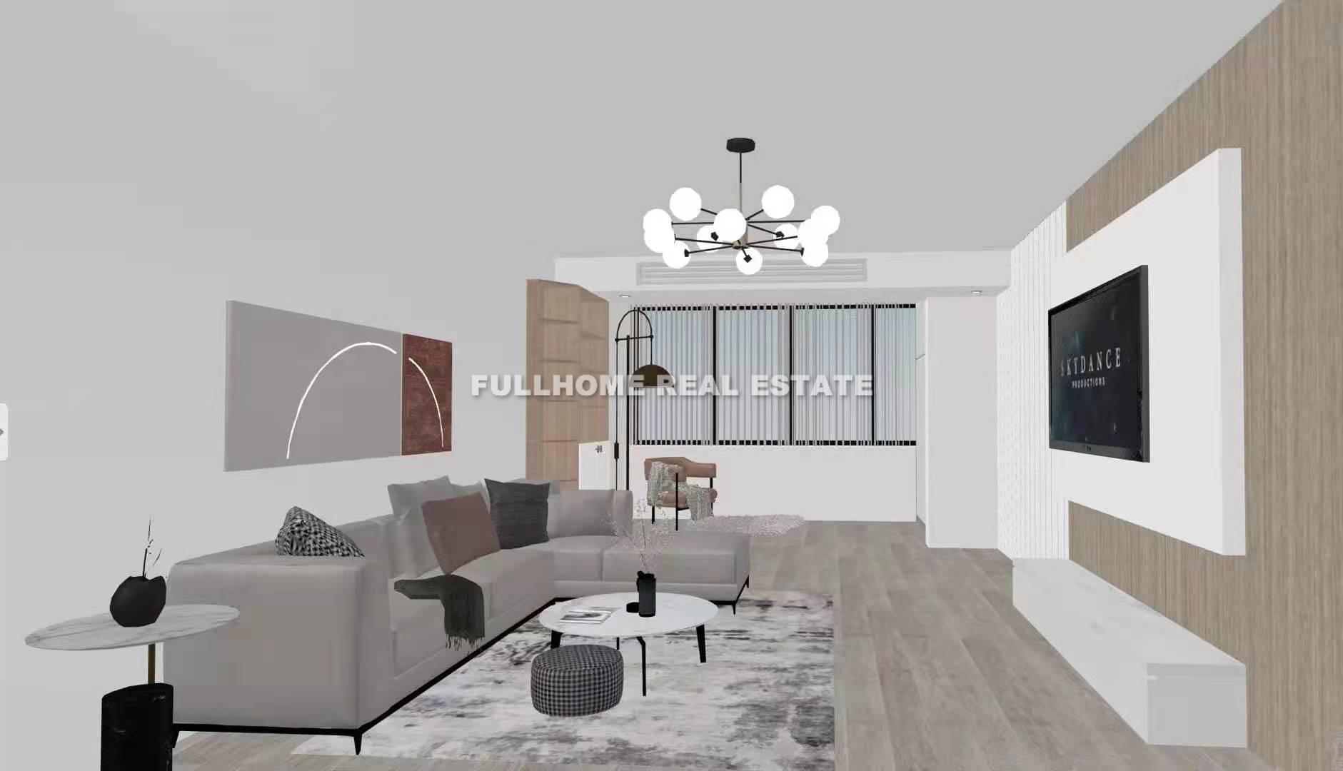 Xinhua Apartment - Interior view 4, Shanghai rental property