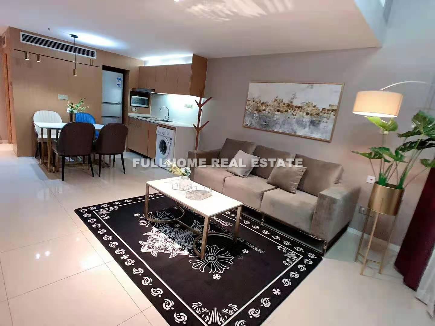 Wanye Xinjie - Interior view 3, Shanghai rental property