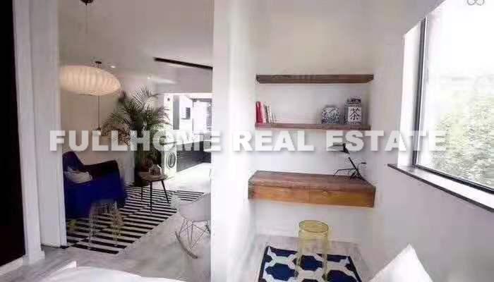 Lane1-500 Taiyuan Road Old House - Interior view 5, Shanghai rental property