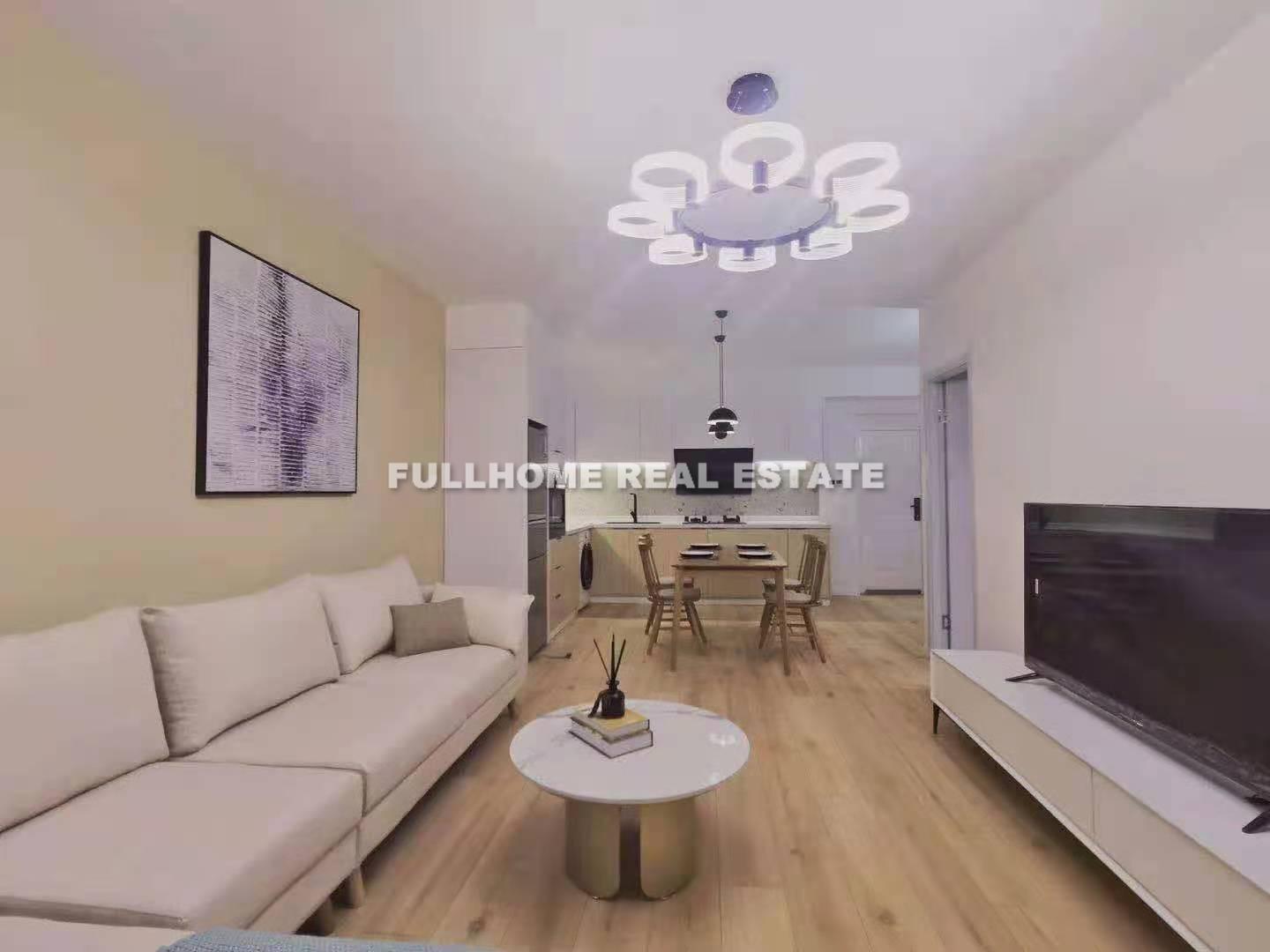 HuiCui Garden - 2 bedroom apartment in Shanghai, Xujiahui, Downtown