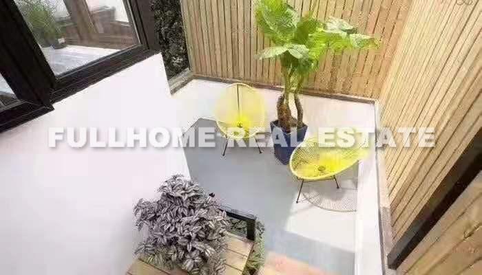 Lane1-500 Taiyuan Road Old House - Interior view 4, Shanghai rental property