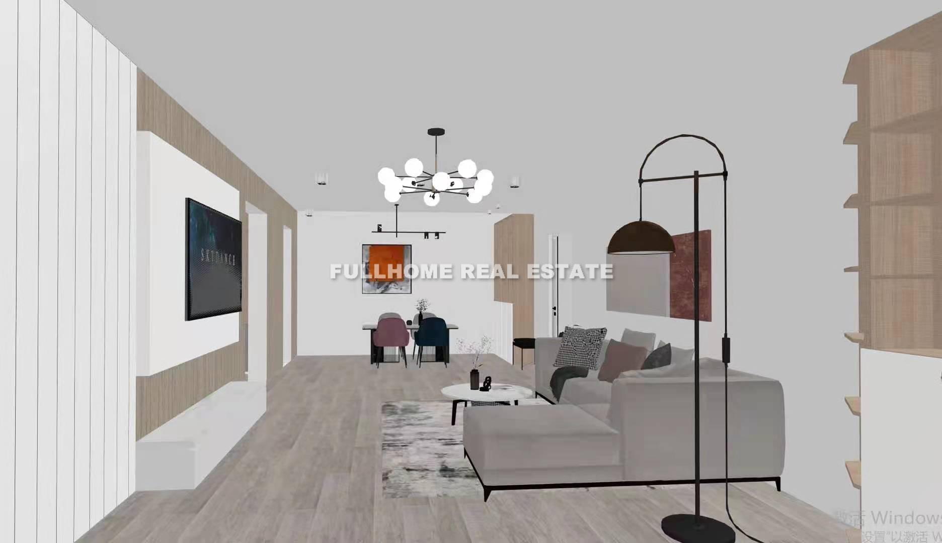 Xinhua Apartment - Interior view 2, Shanghai rental property