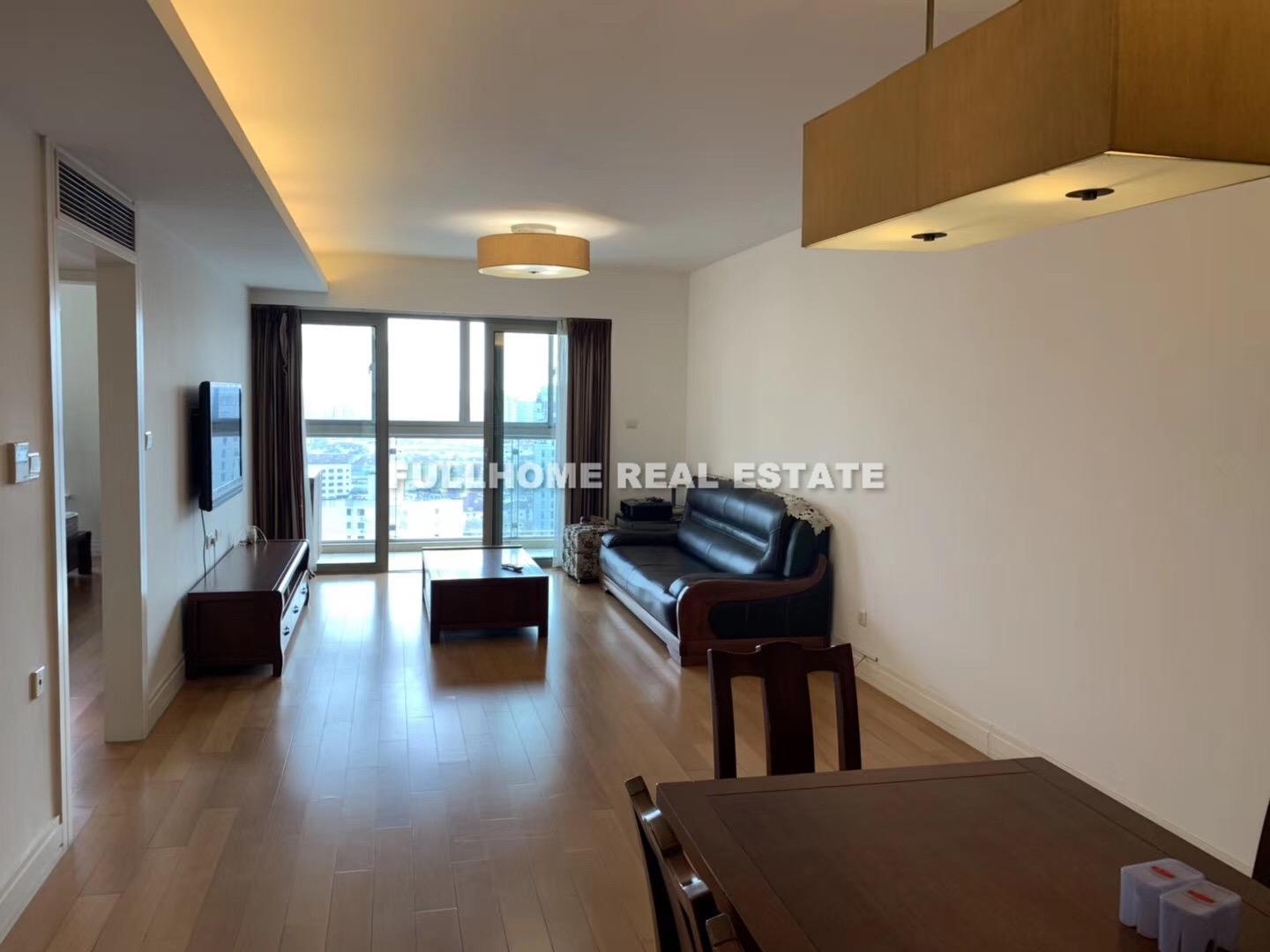 Novel Century - 2 bedroom apartment in Shanghai, Xujiahui, Downtown