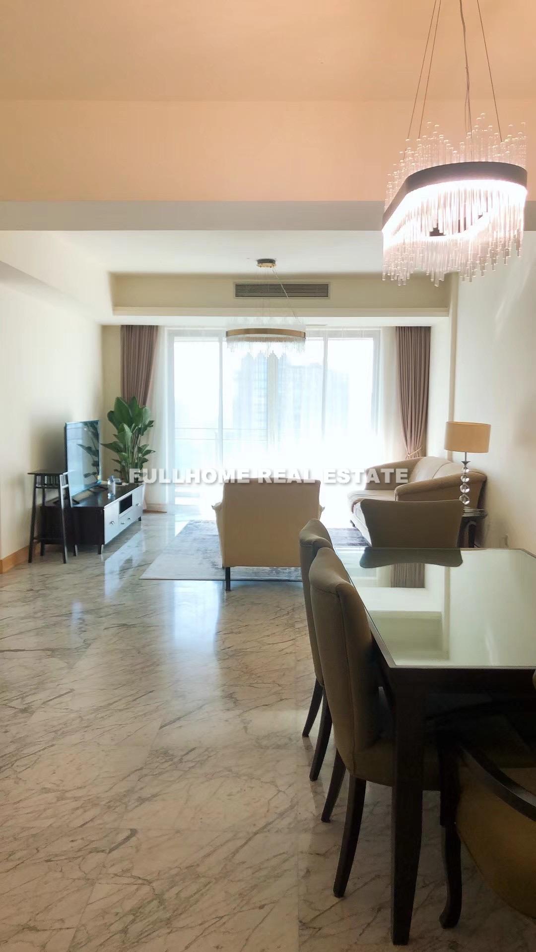 Jing An Four Seasons - Interior view 2, Shanghai rental property